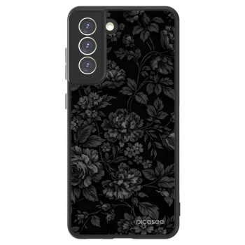 Picasee ULTIMATE CASE PowerShare za Samsung Galaxy S21 FE 5G - Dark Romance