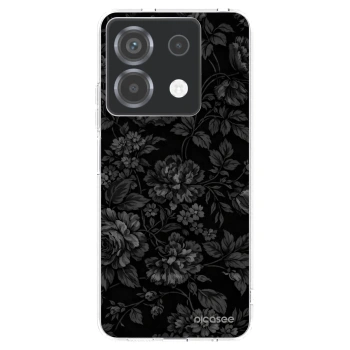Picasee silikonski prozorni ovitek za Xiaomi Poco X6 - Dark Romance