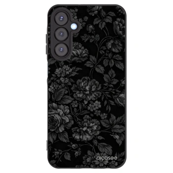 Picasee silikonski črni ovitek za Samsung Galaxy A25 A256B 5G - Dark Romance