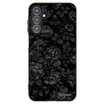 Picasee silikonski črni ovitek za Samsung Galaxy A15 A156B 5G - Dark Romance