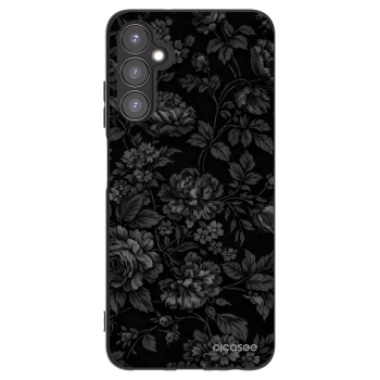 Picasee silikonski črni ovitek za Samsung Galaxy A05s A057G - Dark Romance
