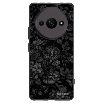 Picasee silikonski črni ovitek za Xiaomi Redmi A3 - Dark Romance