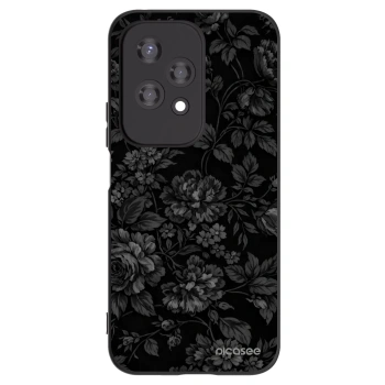 Picasee silikonski črni ovitek za Honor 200 Lite - Dark Romance