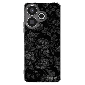 Picasee silikonski prozorni ovitek za Xiaomi Redmi 13 4G - Dark Romance