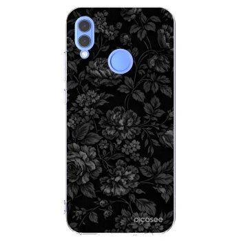 Picasee silikonski prozorni ovitek za Honor 10 Lite - Dark Romance