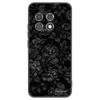 Picasee silikonski črni ovitek za OnePlus 11 5G - Dark Romance