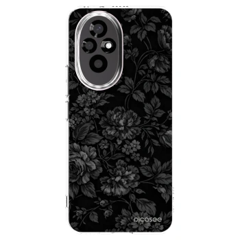 Picasee silikonski prozorni ovitek za Honor 200 Pro 5G - Dark Romance