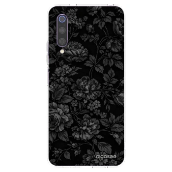 Picasee silikonski prozorni ovitek za Xiaomi Mi 9 - Dark Romance