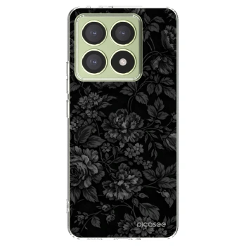 Picasee silikonski prozorni ovitek za Xiaomi 14T - Dark Romance