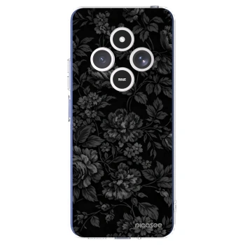 Picasee silikonski prozorni ovitek za Xiaomi Redmi 14C - Dark Romance