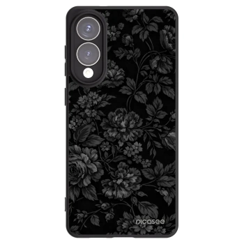 Picasee silikonski črni ovitek za Samsung Galaxy S25 Edge 5G - Dark Romance