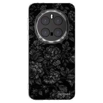 Picasee silikonski prozorni ovitek za Honor Magic7 Pro 5G - Dark Romance