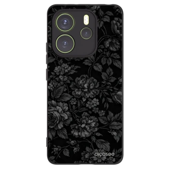Picasee silikonski črni ovitek za Xiaomi Redmi Note 14 4G - Dark Romance