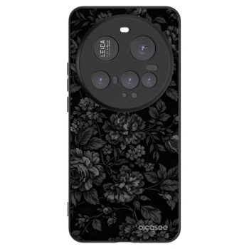 Picasee silikonski črni ovitek za Xiaomi 15 Ultra - Dark Romance