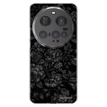Picasee silikonski prozorni ovitek za Xiaomi 15 Ultra - Dark Romance