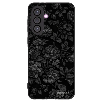 Picasee silikonski črni ovitek za Samsung Galaxy A56 5G A566B - Dark Romance