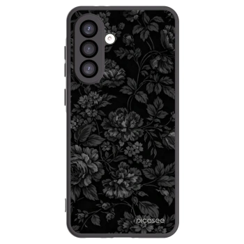 Picasee silikonski črni ovitek za Samsung Galaxy A26 5G A266B - Dark Romance
