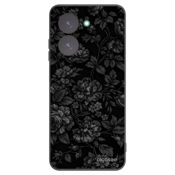 Picasee silikonski črni ovitek za Xiaomi Redmi A5 - Dark Romance