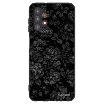 Picasee silikonski črni ovitek za Samsung Galaxy A13 5G - Dark Romance