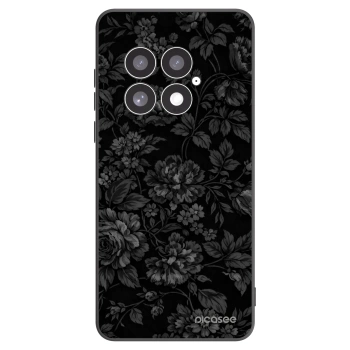 Picasee silikonski črni ovitek za OnePlus 13 5G - Dark Romance