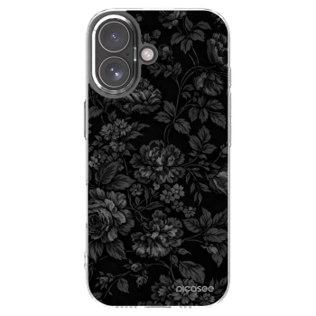 Picasee silikonski prozorni ovitek za Apple iPhone 17 - Dark Romance
