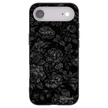 Picasee silikonski črni ovitek za Apple iPhone Air - Dark Romance