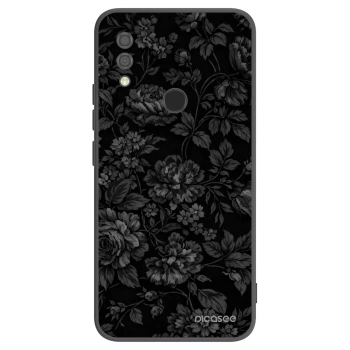 Picasee silikonski črni ovitek za Xiaomi Redmi 7 - Dark Romance