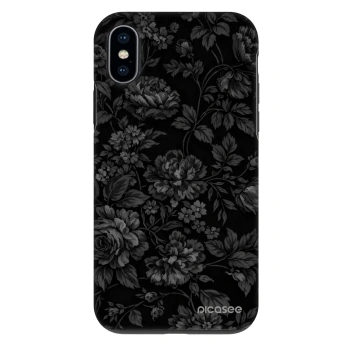 Ovitek za Apple iPhone X/XS - Dark Romance