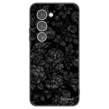 Picasee silikonski črni ovitek za Xiaomi Redmi 15 5G - Dark Romance