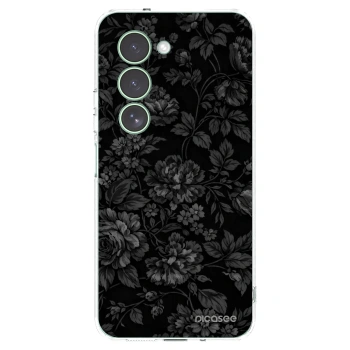 Picasee silikonski prozorni ovitek za Xiaomi Redmi 15 5G - Dark Romance