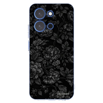 Picasee silikonski prozorni ovitek za Xiaomi Redmi 15C 4G - Dark Romance