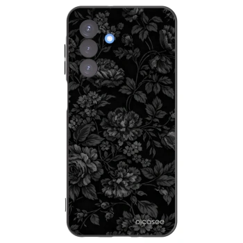 Picasee silikonski črni ovitek za Samsung Galaxy A17 5G - Dark Romance