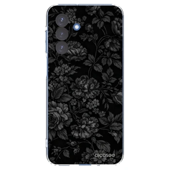 Picasee silikonski prozorni ovitek za Samsung Galaxy A17 5G - Dark Romance