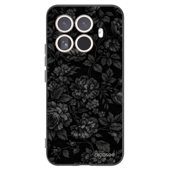 Picasee silikonski črni ovitek za Xiaomi 15T Pro - Dark Romance