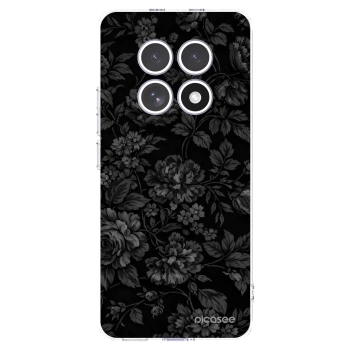 Picasee silikonski prozorni ovitek za Xiaomi Redmi Note 15 - Dark Romance