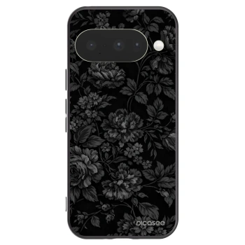 Picasee silikonski črni ovitek za Google Pixel 10 - Dark Romance