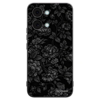 Picasee silikonski črni ovitek za Xiaomi Poco X8 Pro Max - Dark Romance