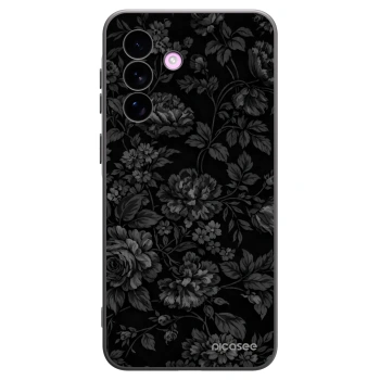 Picasee silikonski črni ovitek za Samsung Galaxy A57 5G - Dark Romance