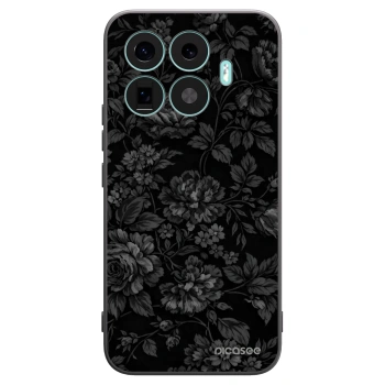 Picasee silikonski črni ovitek za Xiaomi 17T Pro - Dark Romance