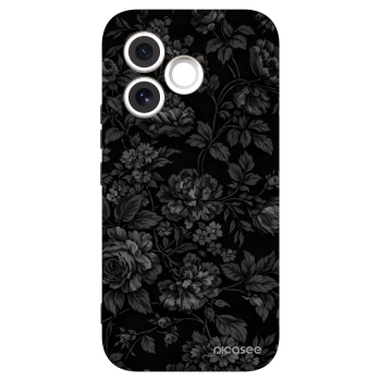 Picasee silikonski črni ovitek za Honor 600 Lite - Dark Romance