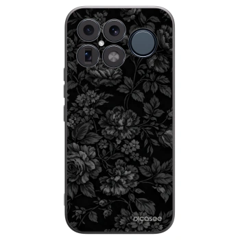 Picasee silikonski črni ovitek za Xiaomi Poco F8 Ultra - Dark Romance