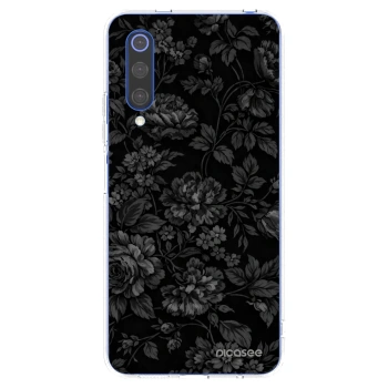 Picasee silikonski prozorni ovitek za Xiaomi Mi 9 SE - Dark Romance