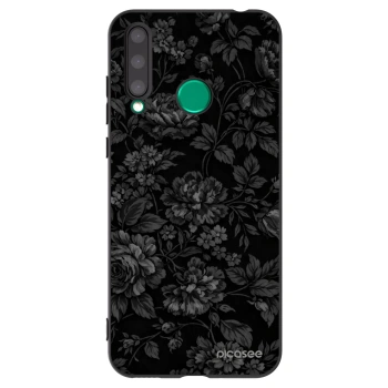 Picasee silikonski črni ovitek za Honor 20 Lite - Dark Romance