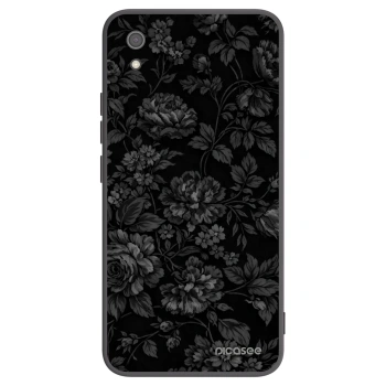 Picasee silikonski črni ovitek za Xiaomi Redmi 7A - Dark Romance