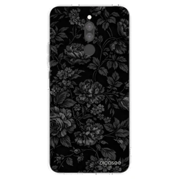 Picasee silikonski prozorni ovitek za Xiaomi Redmi 8 - Dark Romance