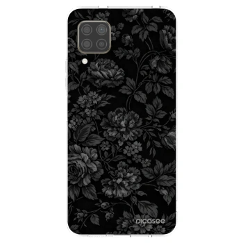 Picasee silikonski prozorni ovitek za Huawei P40 Lite - Dark Romance