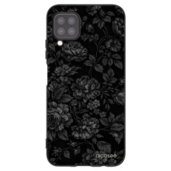 Picasee silikonski črni ovitek za Huawei P40 Lite - Dark Romance