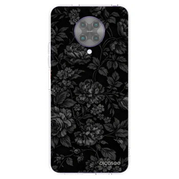 Picasee silikonski prozorni ovitek za Xiaomi Poco F2 Pro - Dark Romance
