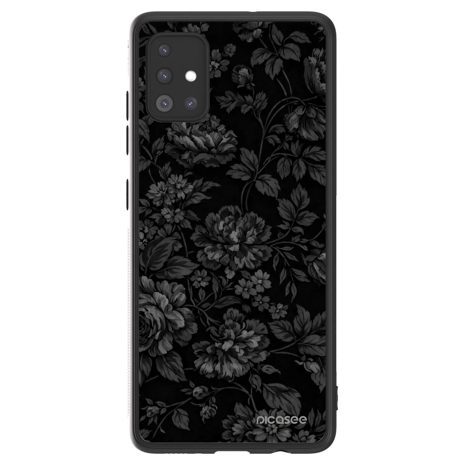 Picasee ULTIMATE CASE za Samsung Galaxy A73 5G - Dark Romance