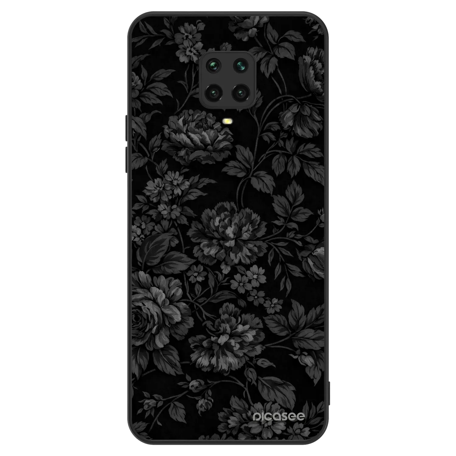 Picasee ULTIMATE CASE za Xiaomi Redmi Note 9 Pro - Dark Romance